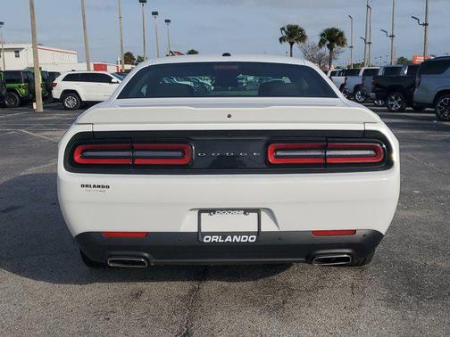 2022 Dodge Challenger GT