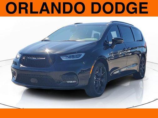 2026 Chrysler Pacifica L