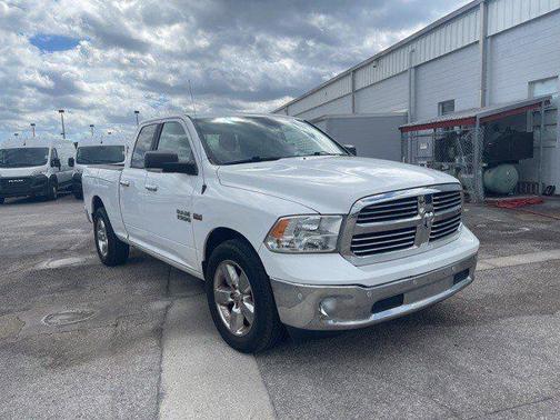 2016 RAM 1500 Lone Star
