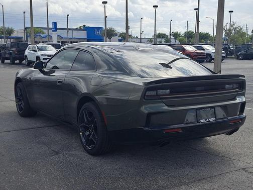 Green Machine 2026 Dodge Charger R/T Scat Pack