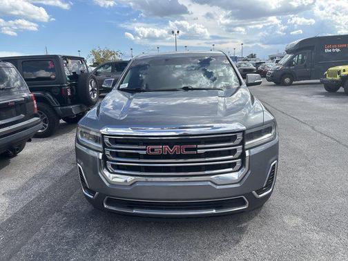 2021 GMC Acadia FWD SLE