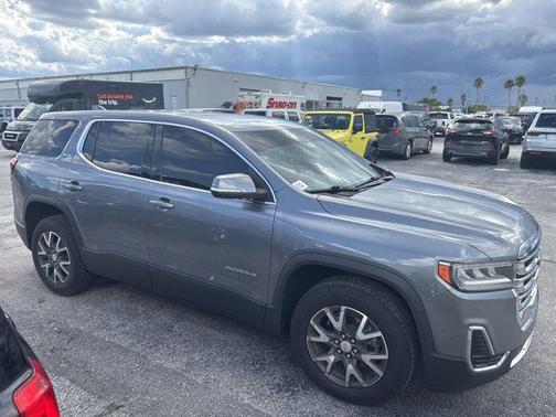 2021 GMC Acadia FWD SLE