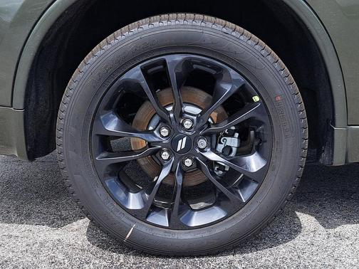Green Machine 2026 Dodge Durango GT Plus