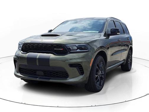 Green Machine 2026 Dodge Durango GT Plus