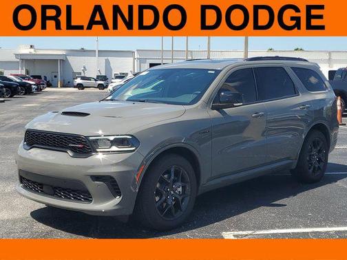 2026 Dodge Durango GT Plus