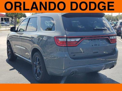 2026 Dodge Durango GT Plus