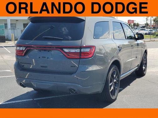 2026 Dodge Durango GT Plus