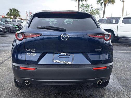 2024 Mazda CX-30 2.5 S Select Sport