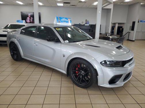 2023 Dodge Charger SRT Hellcat Widebody Jailbreak