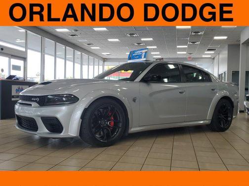 2023 Dodge Charger SRT Hellcat Widebody Jailbreak