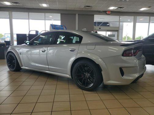 2023 Dodge Charger SRT Hellcat Widebody Jailbreak