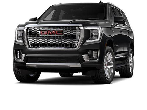 Onyx Black 2024 GMC Yukon Denali