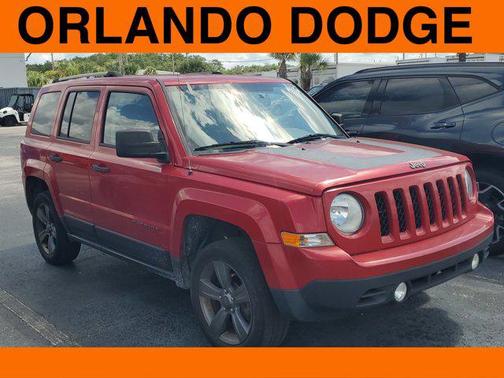 2016 Jeep Patriot Sport