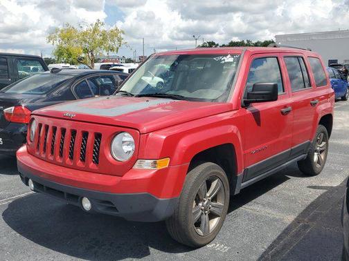 2016 Jeep Patriot Sport