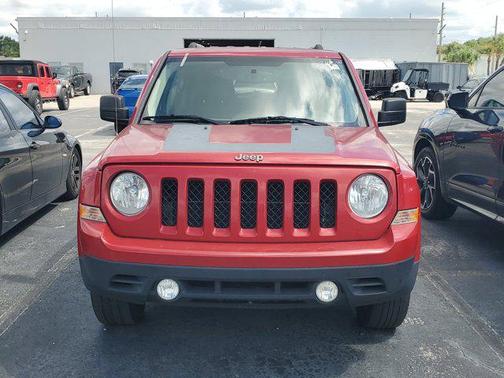 2016 Jeep Patriot Sport