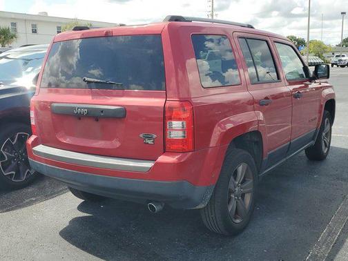 2016 Jeep Patriot Sport