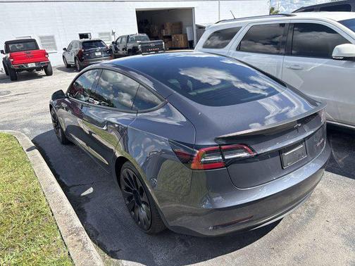 2023 Tesla Model 3 Performance