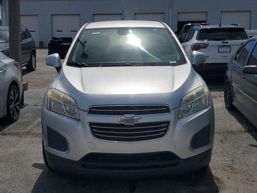 2016 Chevrolet Trax LS