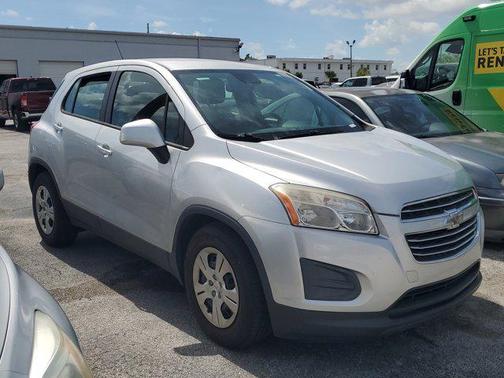 2016 Chevrolet Trax LS