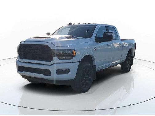 2023 RAM 2500 Limited Crew Cab 4x4 6'4' Box