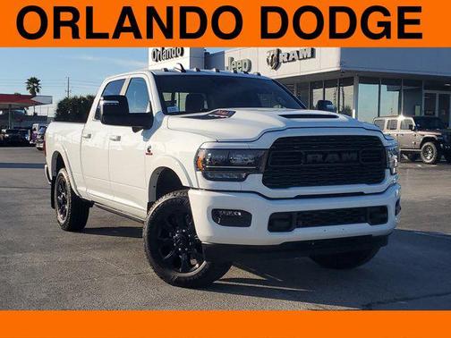 2023 RAM 2500 Limited Crew Cab 4x4 6'4' Box