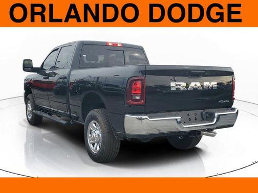 2026 RAM 3500 Tradesman Crew Cab 4x4 6'4' Box