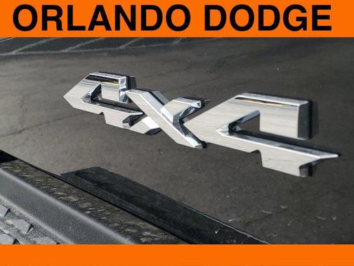 2026 RAM 3500 Tradesman Crew Cab 4x4 6'4' Box