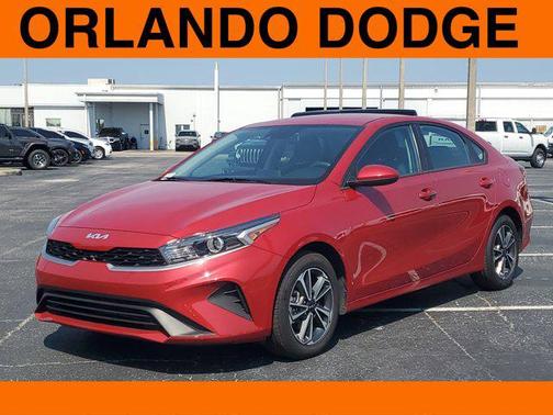 2023 Kia Forte LXS