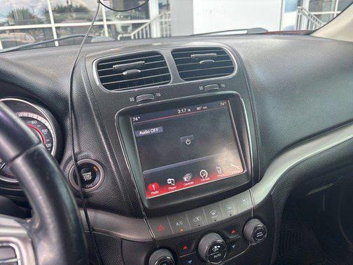 2018 Dodge Journey Crossroad