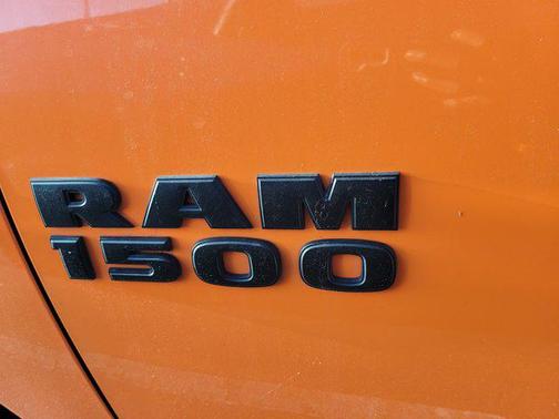 Copperhead Pearlcoat 2017 RAM 1500 Sport