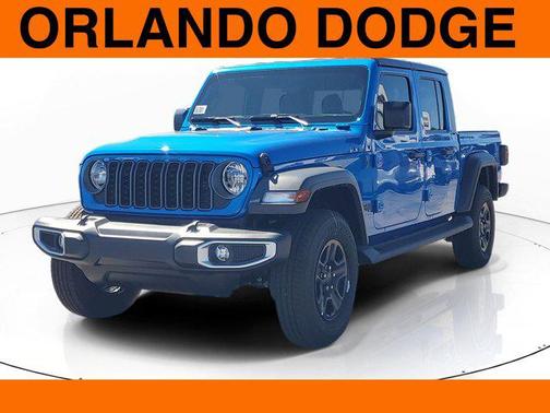 2026 Jeep Gladiator Sport