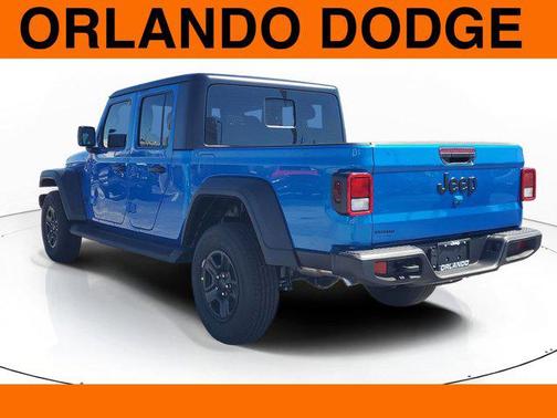 2026 Jeep Gladiator Sport