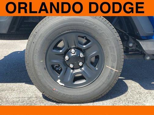 2026 Jeep Gladiator Sport