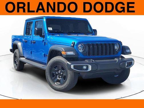 2026 Jeep Gladiator Sport