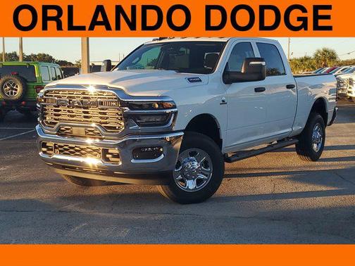 2026 RAM 3500 Tradesman