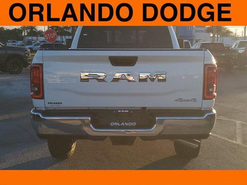 2026 RAM 3500 Tradesman