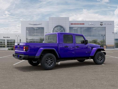 Reign 2026 Jeep Gladiator Sport S