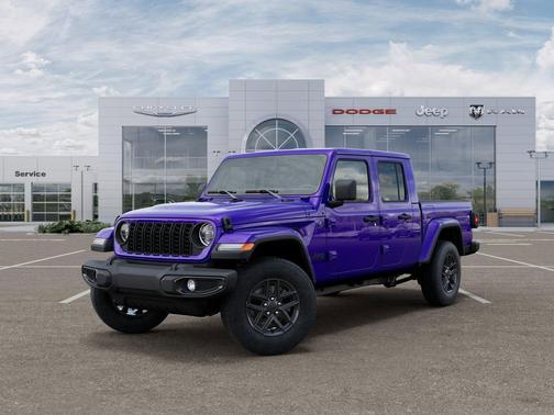 Reign 2026 Jeep Gladiator Sport S