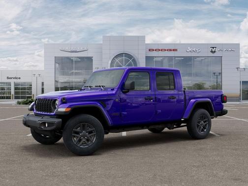 Reign 2026 Jeep Gladiator Sport S