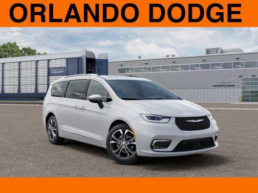 2026 Chrysler Pacifica L