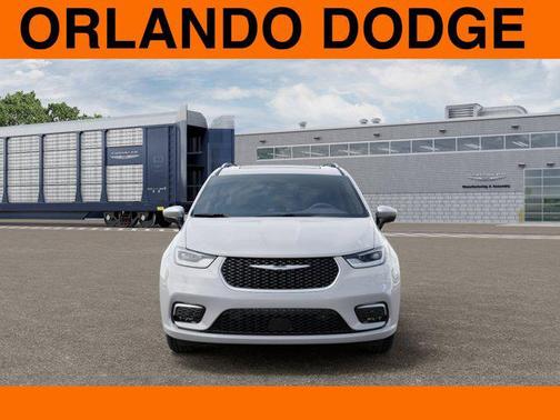 2026 Chrysler Pacifica L