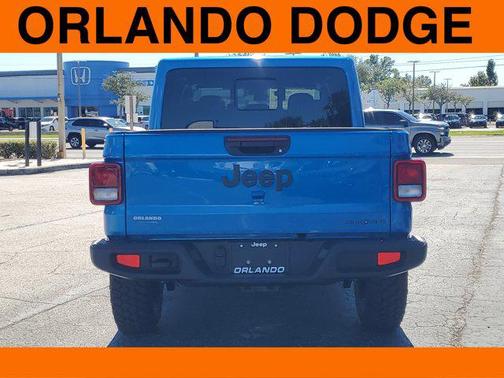 2025 Jeep Gladiator High Tide