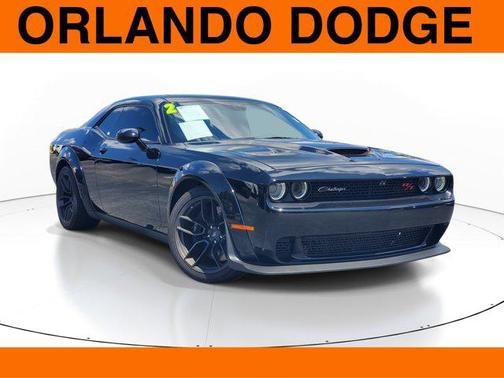 2022 Dodge Challenger R/T Scat Pack Widebody