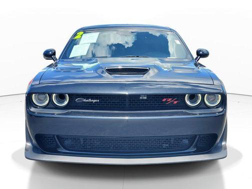 2022 Dodge Challenger R/T Scat Pack Widebody