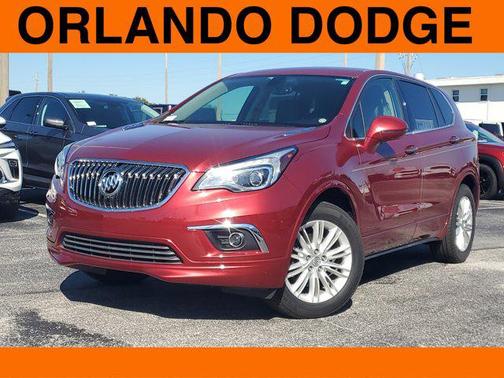 2017 Buick Envision Preferred