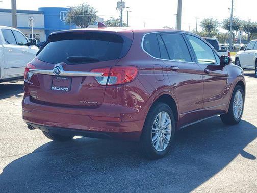 2017 Buick Envision Preferred