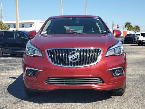2017 Buick Envision Preferred
