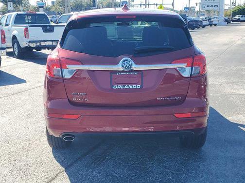 2017 Buick Envision Preferred