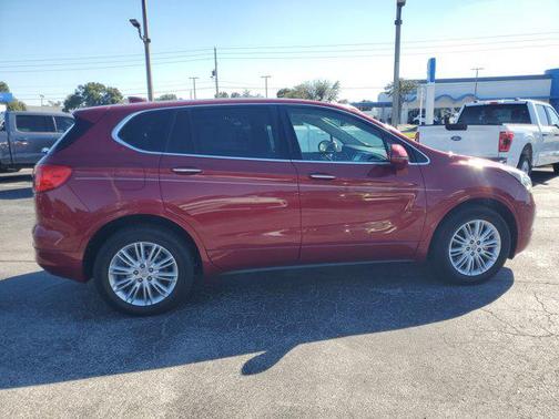 2017 Buick Envision Preferred