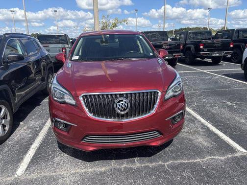2017 Buick Envision Preferred